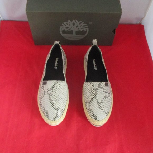 TIMBERLAND Barcelona Bay Espadrille  -  #550 - Picture 3 of 13